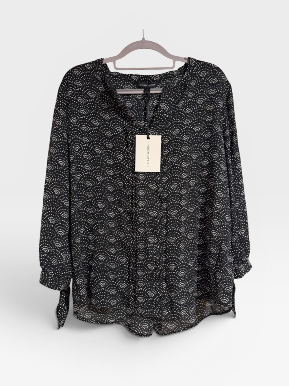 NWT 41 Hawthorne Blouse